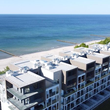 Apartament Akwamaryn 309 Przy Plazy- Perlowa Przystan- Holiday City Sianożęty Exterior foto