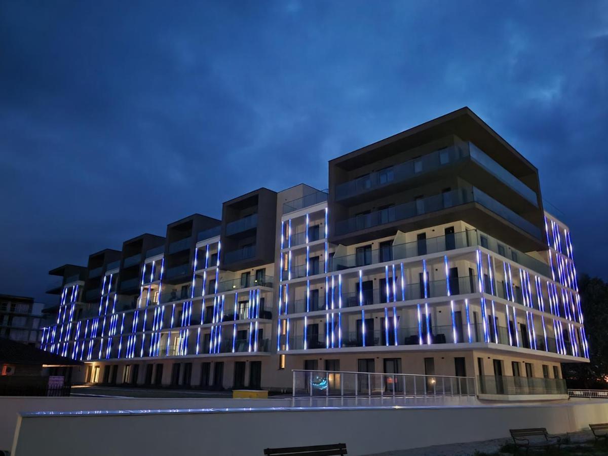 Apartament Akwamaryn 309 Przy Plazy- Perlowa Przystan- Holiday City Sianożęty Exterior foto
