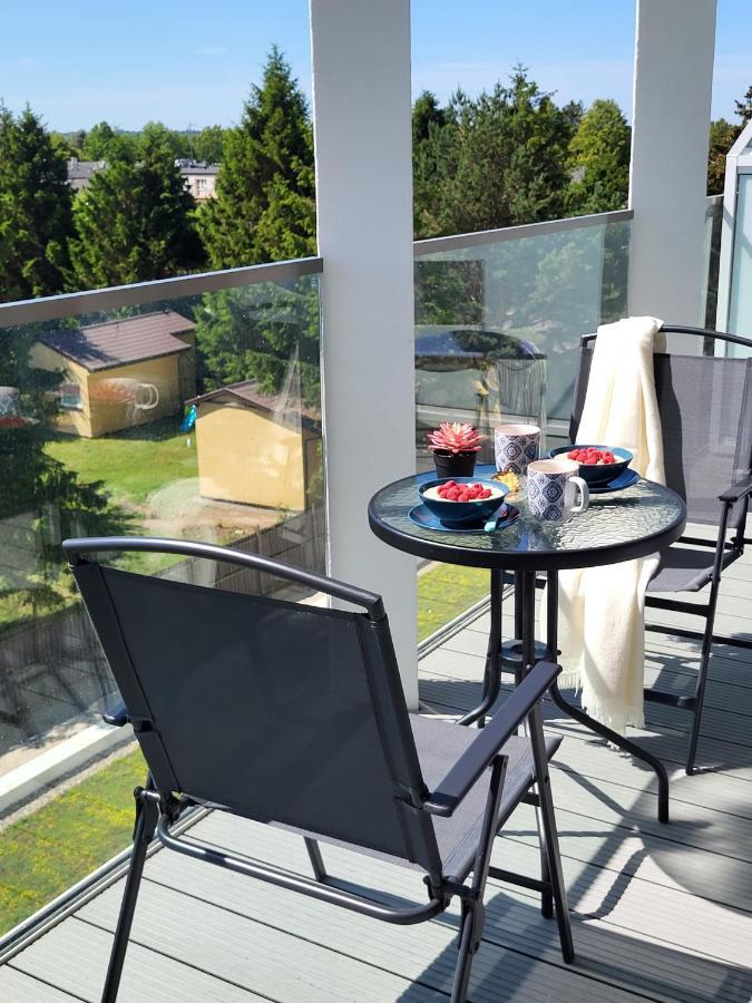 Apartament Akwamaryn 309 Przy Plazy- Perlowa Przystan- Holiday City Sianożęty Exterior foto