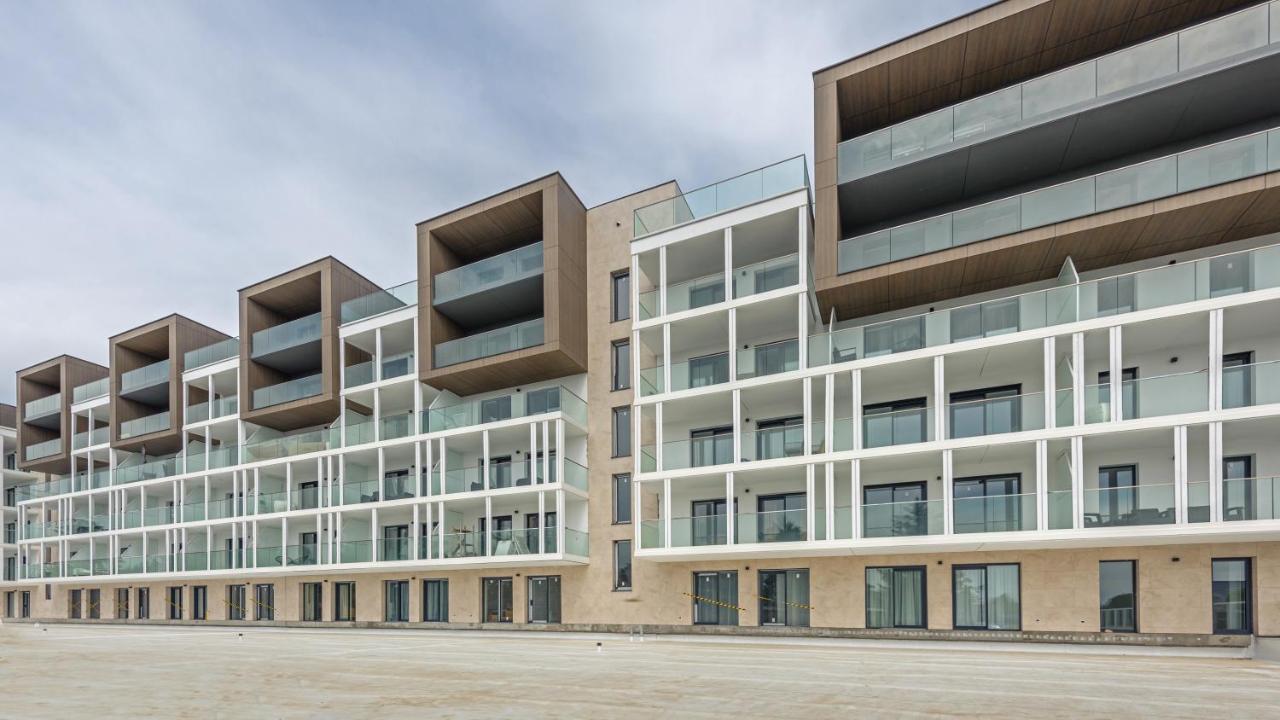 Apartament Akwamaryn 309 Przy Plazy- Perlowa Przystan- Holiday City Sianożęty Exterior foto