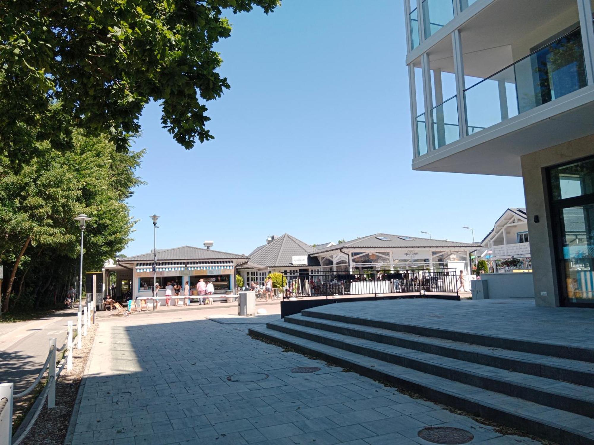 Apartament Akwamaryn 309 Przy Plazy- Perlowa Przystan- Holiday City Sianożęty Exterior foto