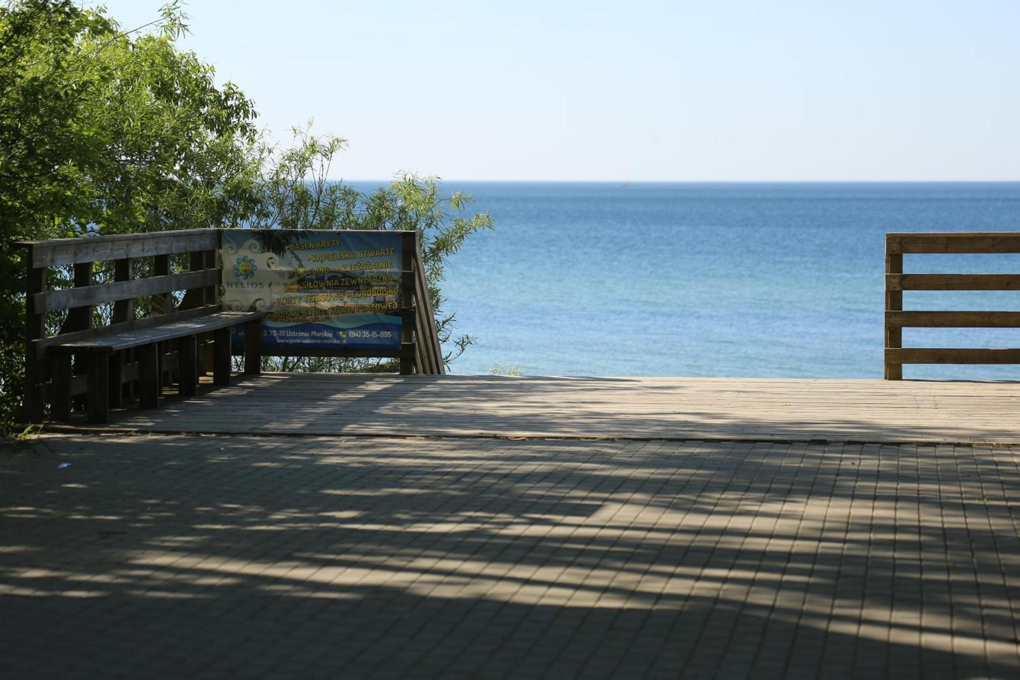 Apartament Akwamaryn 309 Przy Plazy- Perlowa Przystan- Holiday City Sianożęty Exterior foto