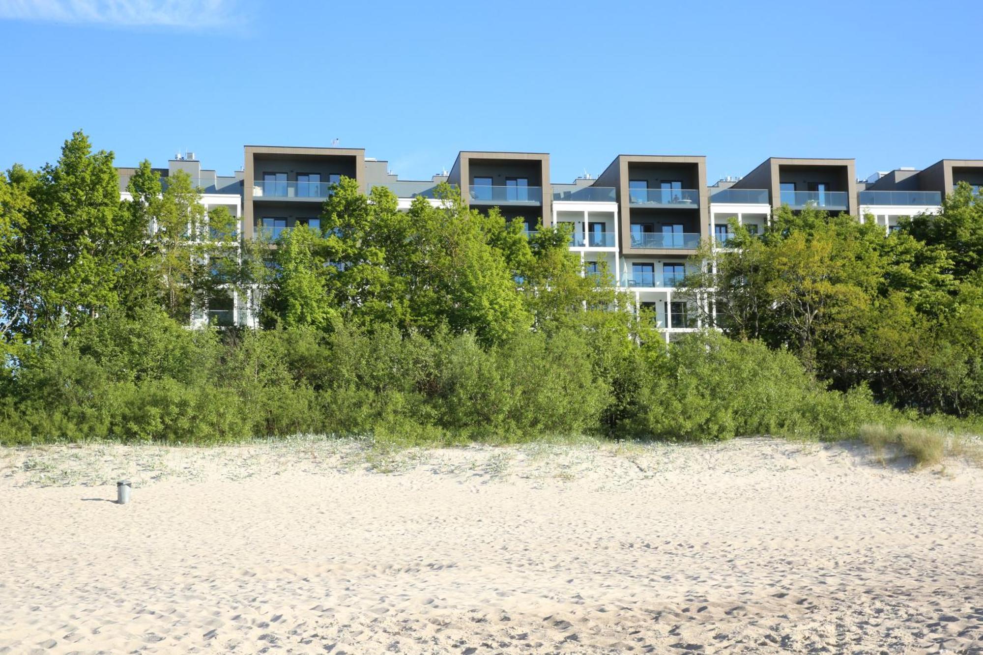 Apartament Akwamaryn 309 Przy Plazy- Perlowa Przystan- Holiday City Sianożęty Exterior foto